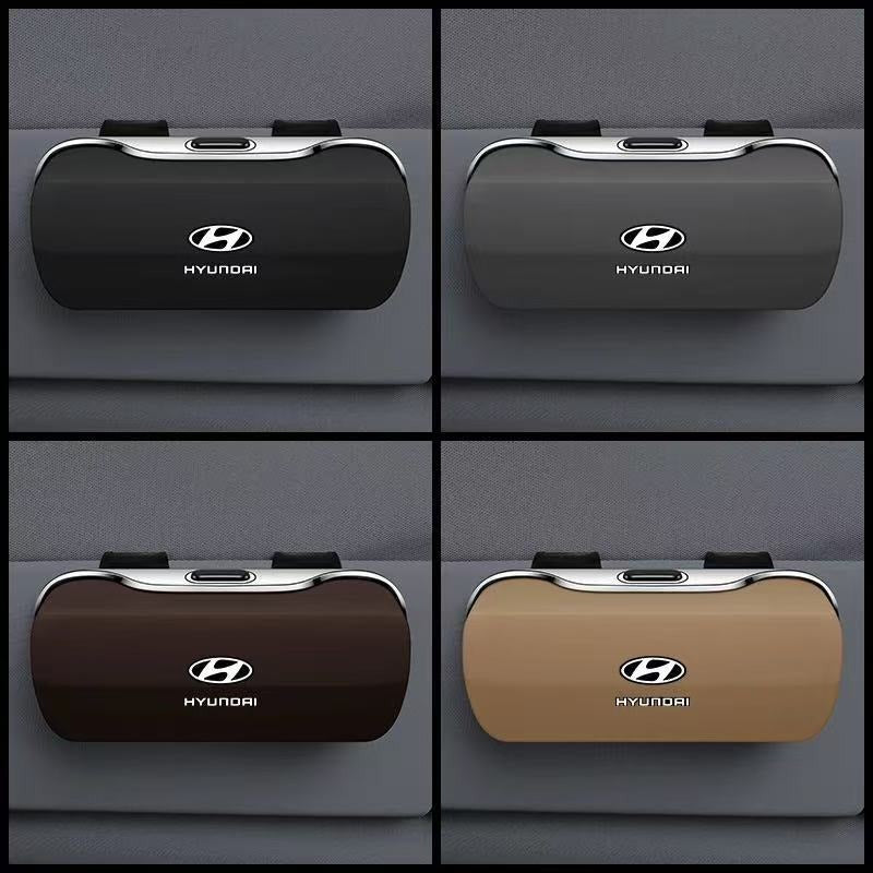 Ünnepi elővételes akció 🎄50% kedvezmény ✨Autós napszemüveg tárolódoboz