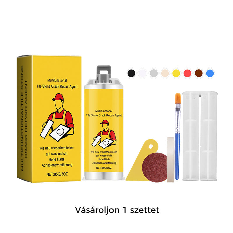đ§± TöbbfunkciĂłs javĂtĂł kĂ©szletek csempe- Ă©s kĆrepedĂ©sekhezđ§