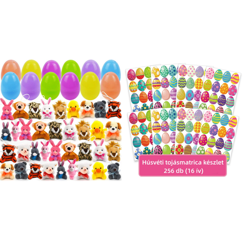 🎁✨ Állat Figurás Kulcstartó | Tökéletes Ajándék Állat Szeretőknek