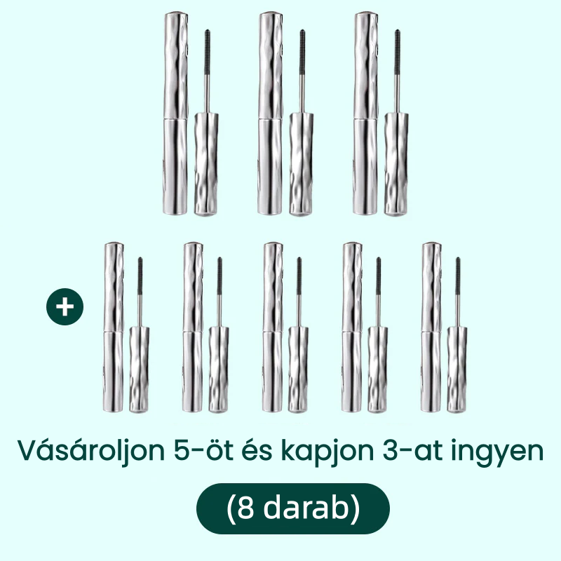 đUtolsĂł 50 szett elĂ©rhetĆ đżIngyenes rĂłzsa nyaklĂĄncđ„HosszabbĂtĂł Ă©s göndörĂtĆ szempillaspirĂĄl