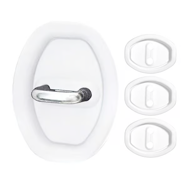 🔥Autó ajtózár szilikon borítás - hangcsillapító párna