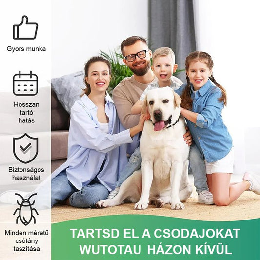 Csótányirtó szer