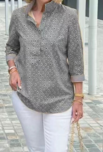 đ2025-ös ĂĄllĂłgallĂ©rĂș ing 3/4-es ujjal