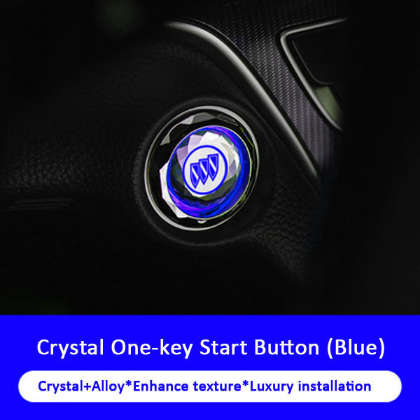 Forró akció🔥49% kedvezmény🔥Egy kulcs az indításhoz kristályvédő gomb