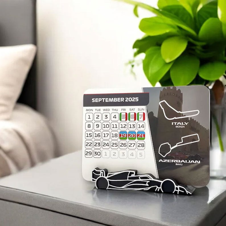 đNaptĂĄr 1 2025đïž