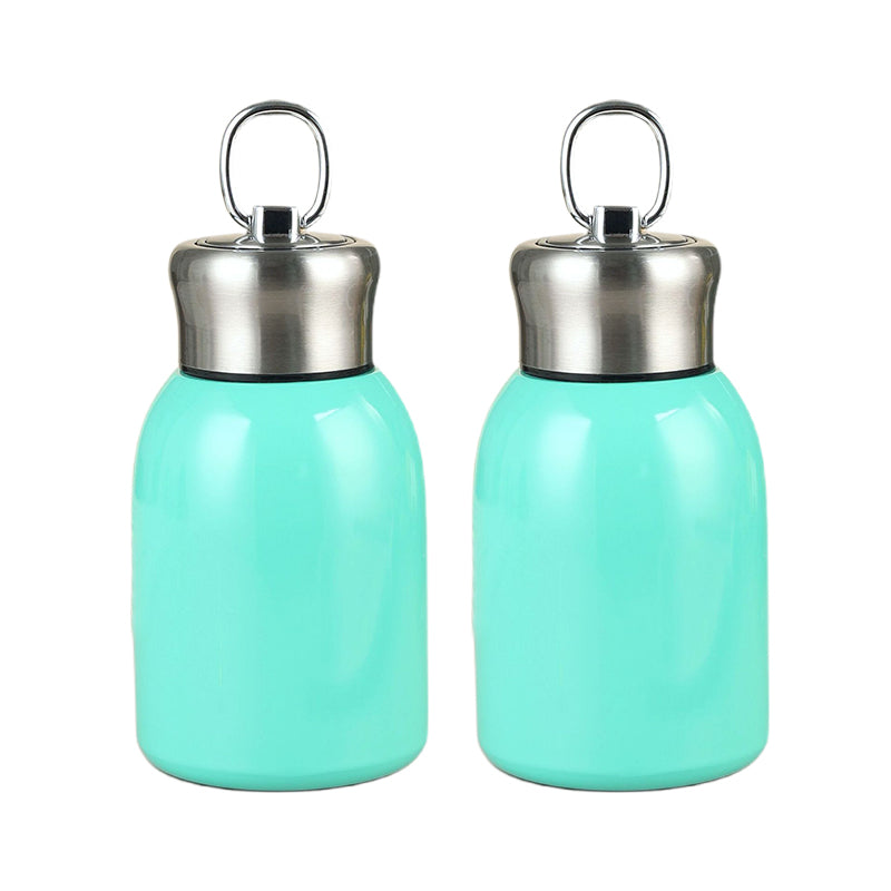 Stílusos és hordozható szigetelt vizes palack