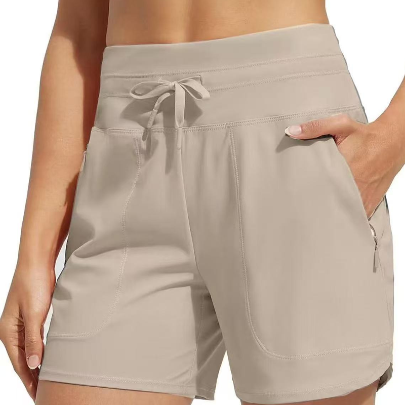 🔥🩳【S-3XL】Női sportnadrág zsebekkel