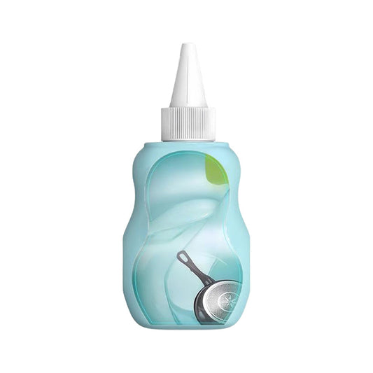 💦🧼Erőteljes edénytisztító gél✨ rendkívül hatékony a foltok és vízkő eltávolításában🌿