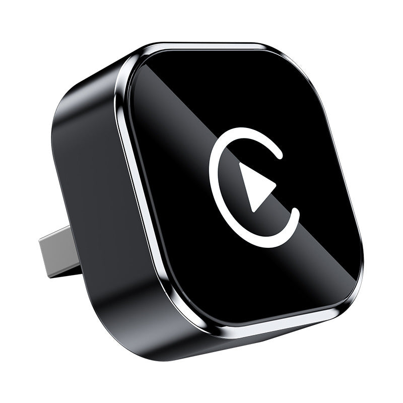 2 az 1-ben vezeték nélküli adapter iPhone és Android Auto eszközökhöz