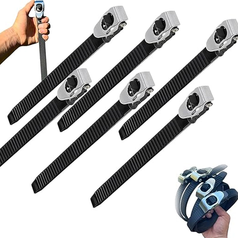 📢📢 50% KEDVEZMÉNY!! ✨ Univerzális biztonsági pánt zárral – Tökéletes lopásvédelem!