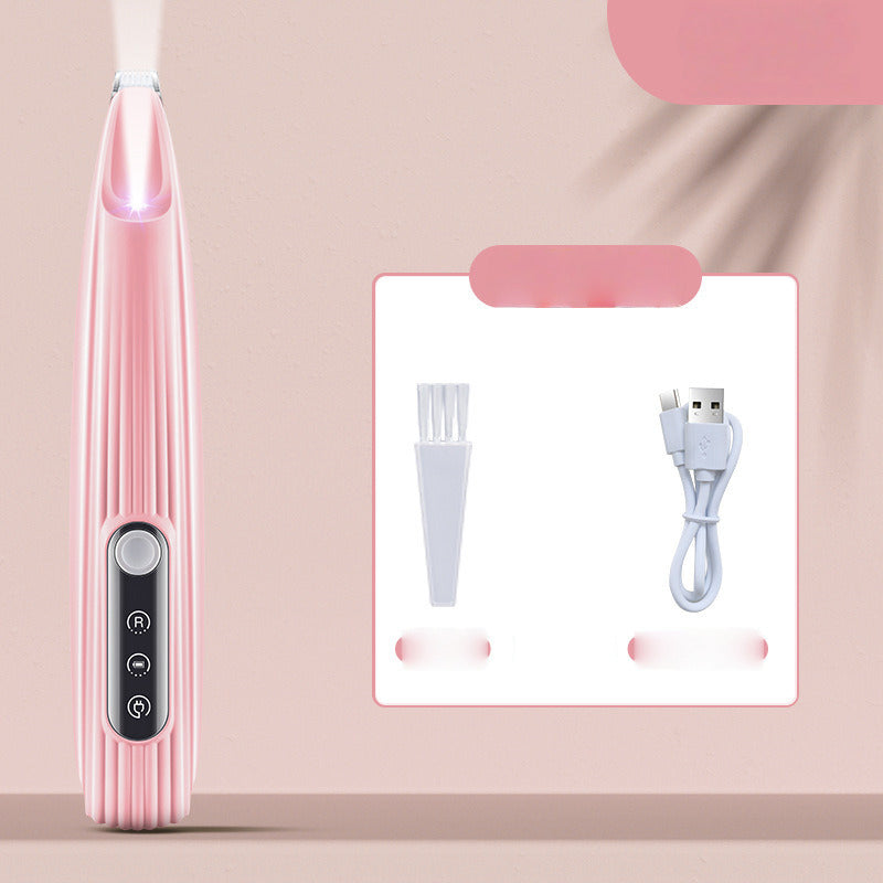 🔥 Újratölthető állatszőrnyíró 🐶🐾