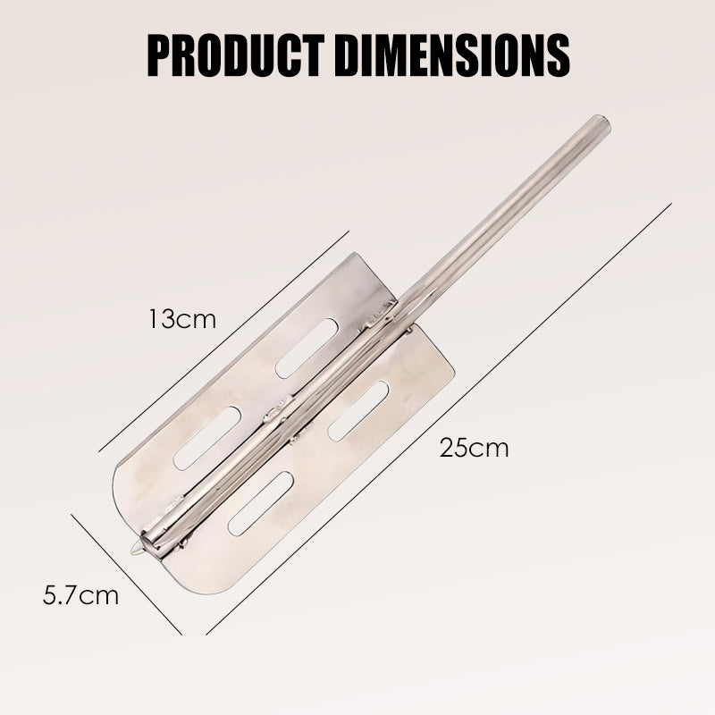Hatékony kaparó az állatszőr eltávolításához