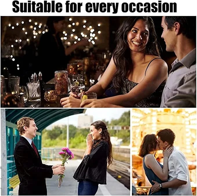 Csábító parfümök nőknek és férfiaknak.