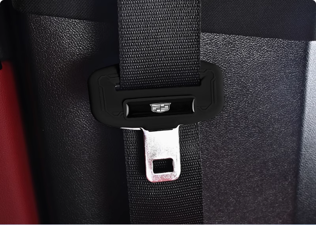 Védőhuzat az autó biztonsági övének csatjához🎉2 db🎉