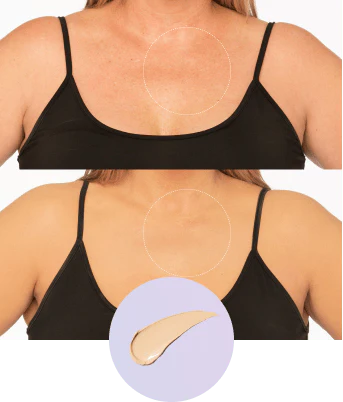 💜Utolsó nap – vegyél 1-et, kapsz 1-et ingyen!💜✨Body Perfector – vízálló, könnyű és hibátlan testfesték