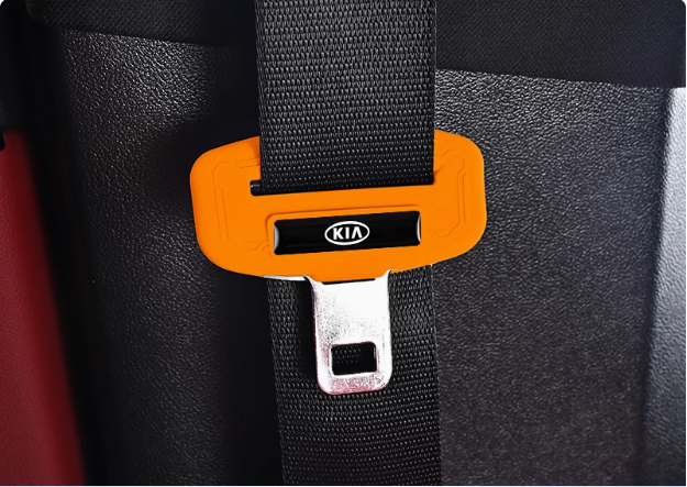 Védőhuzat az autó biztonsági övének csatjához🎉2 db🎉