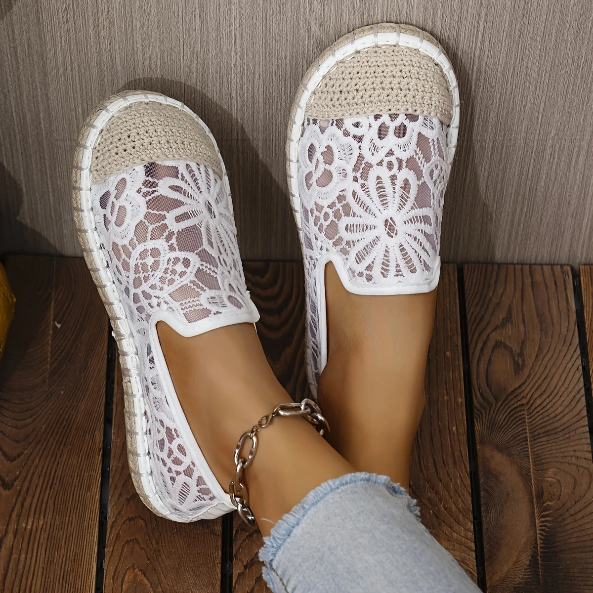 Lélegző mokaszinok