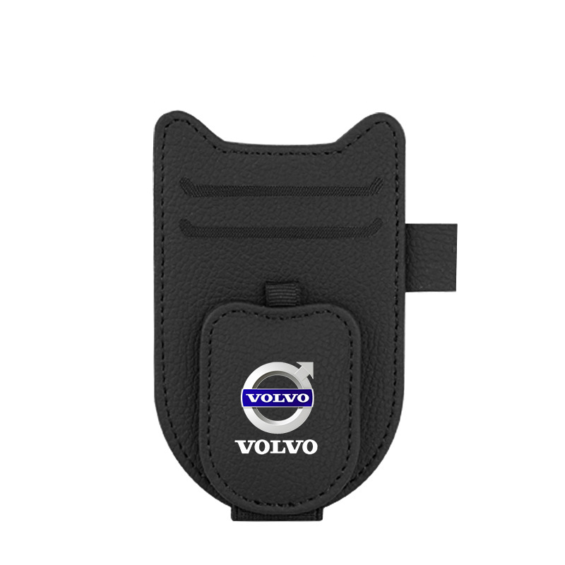 Napszemüvegtartó autóba – könnyen hozzáférhető, helytakarékos, multifunkcionális csipesz