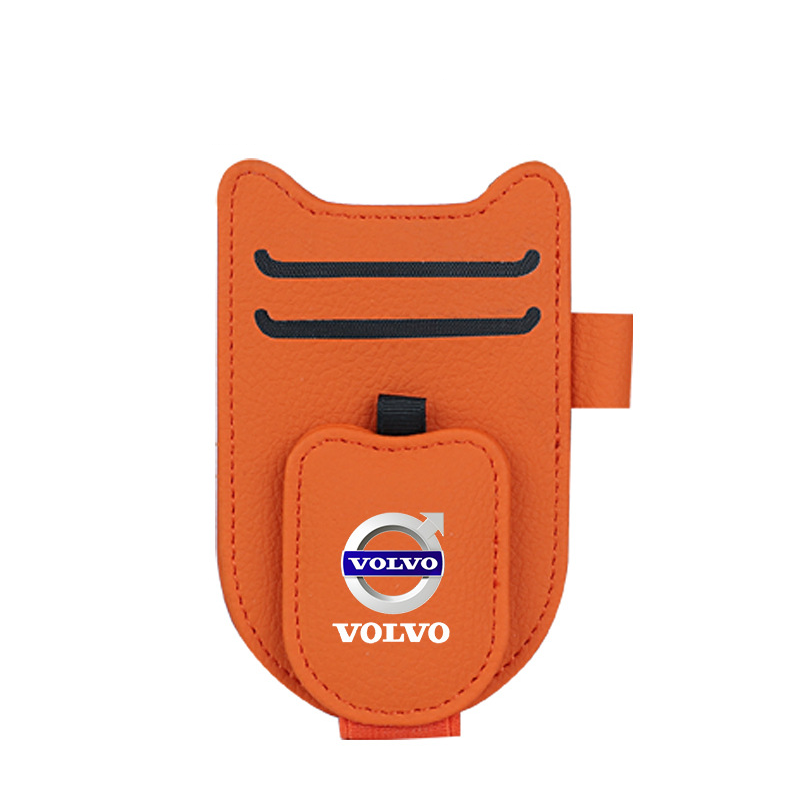 Napszemüvegtartó autóba – könnyen hozzáférhető, helytakarékos, multifunkcionális csipesz