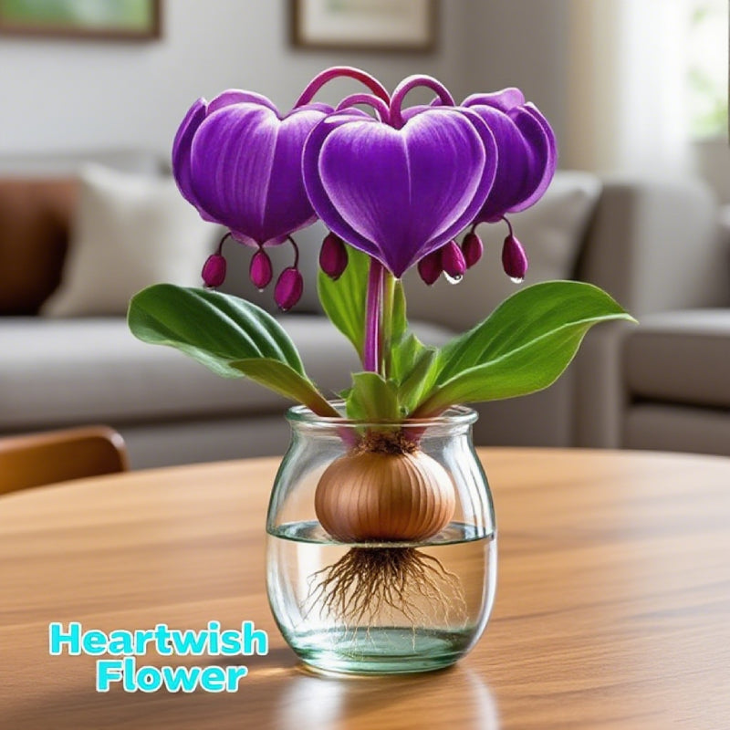 💕 Váltsd valóra a kívánságaidat: Kívánsághagymák – Egy virágzó csoda minden otthonba🌷