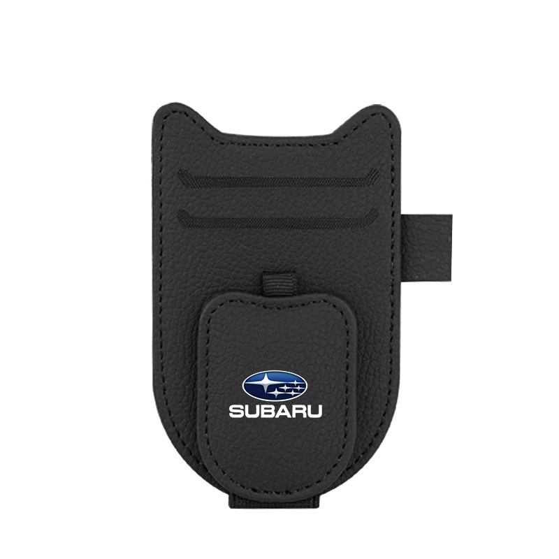 Napszemüvegtartó autóba – könnyen hozzáférhető, helytakarékos, multifunkcionális csipesz