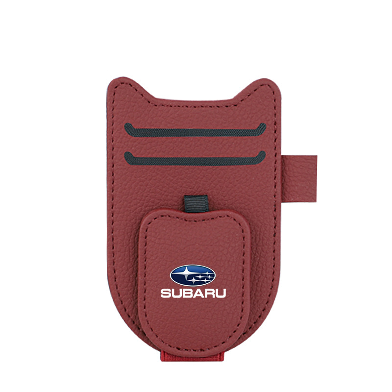 Napszemüvegtartó autóba – könnyen hozzáférhető, helytakarékos, multifunkcionális csipesz