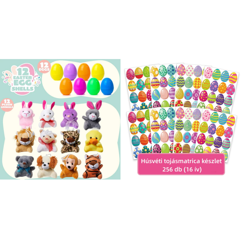 🎁✨ Állat Figurás Kulcstartó | Tökéletes Ajándék Állat Szeretőknek