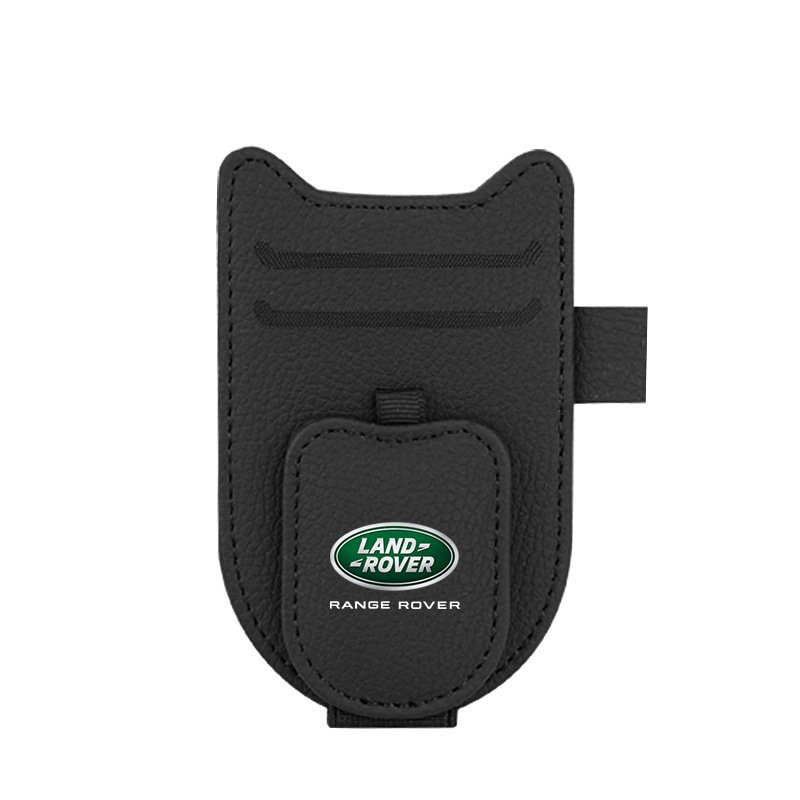 Napszemüvegtartó autóba – könnyen hozzáférhető, helytakarékos, multifunkcionális csipesz