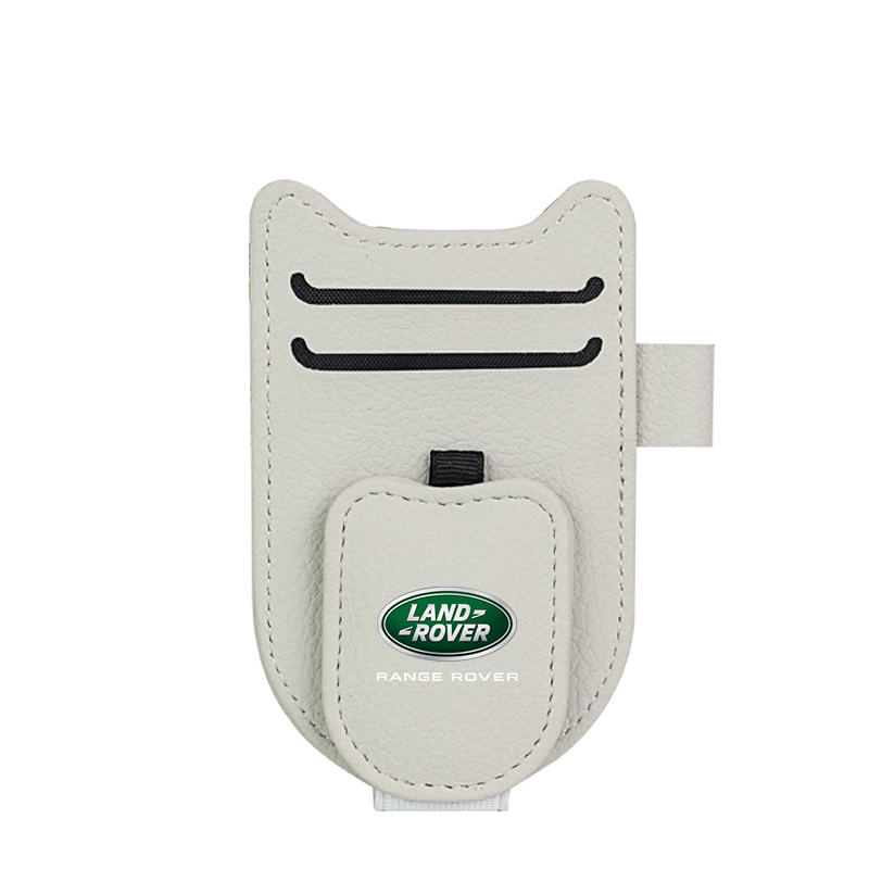 Napszemüvegtartó autóba – könnyen hozzáférhető, helytakarékos, multifunkcionális csipesz