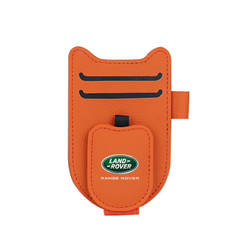 Napszemüvegtartó autóba – könnyen hozzáférhető, helytakarékos, multifunkcionális csipesz