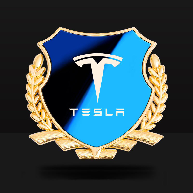 ✨3D autó fém karosszéria matrica✨2 db✨