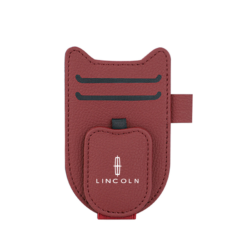 Napszemüvegtartó autóba – könnyen hozzáférhető, helytakarékos, multifunkcionális csipesz