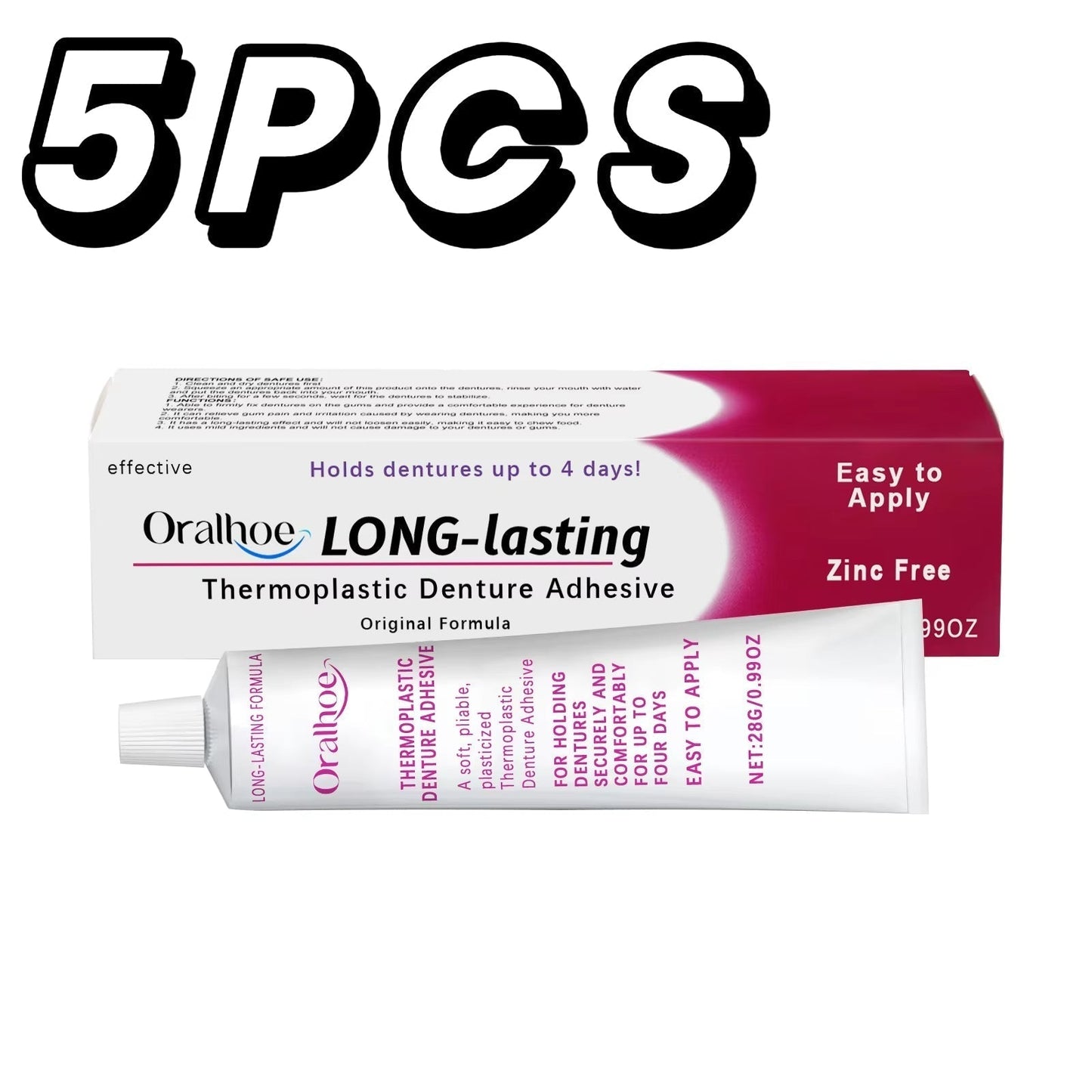 Nincs több kilazult fogsor! Európa legkelendőbb, tartós fogsorragasztója.🔥