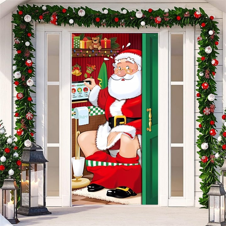 🎅 Karácsonyi elővétel 🎅 – Karácsonyi ajtódíszek 2025