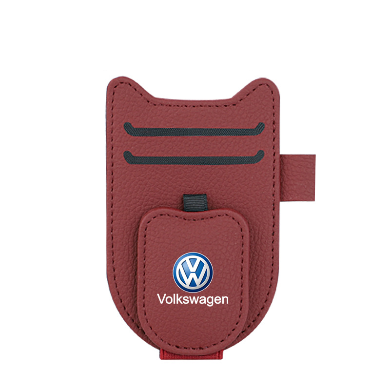 Napszemüvegtartó autóba – könnyen hozzáférhető, helytakarékos, multifunkcionális csipesz