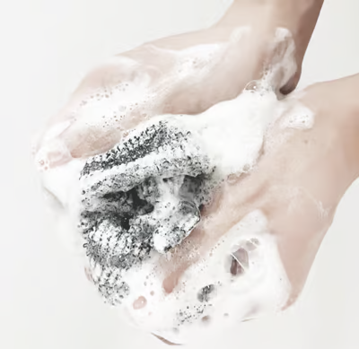 🧼💦1+1 INGYENES: Antibakteriális hámlasztó fürdőlepedő 🚿