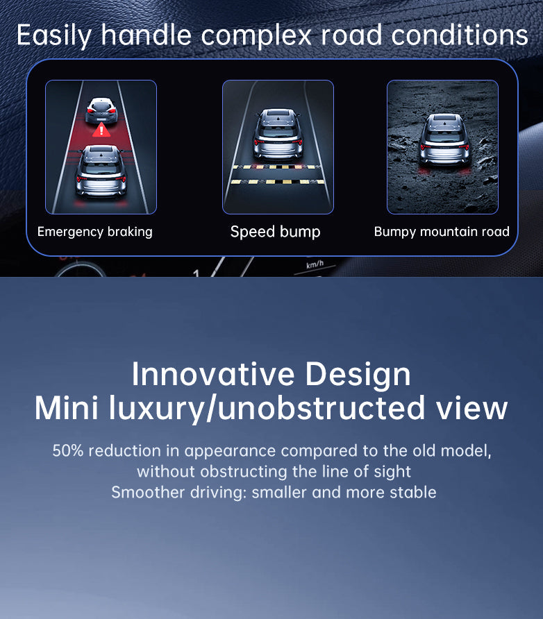 💥Új akciók 2025-re💥Autós navigációs tartó