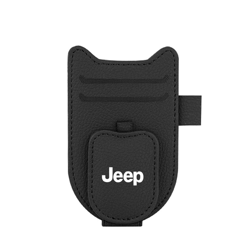 Napszemüvegtartó autóba – könnyen hozzáférhető, helytakarékos, multifunkcionális csipesz