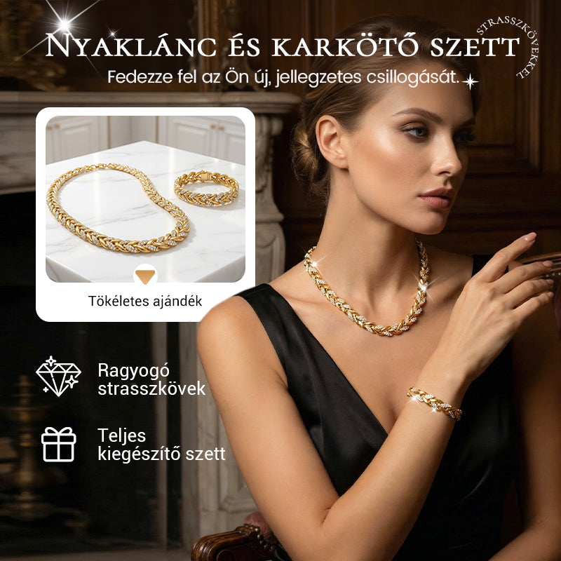 💎 Levél lánc nyakláncok és karkötők | 2026 legnépszerűbb stílusai 🌟