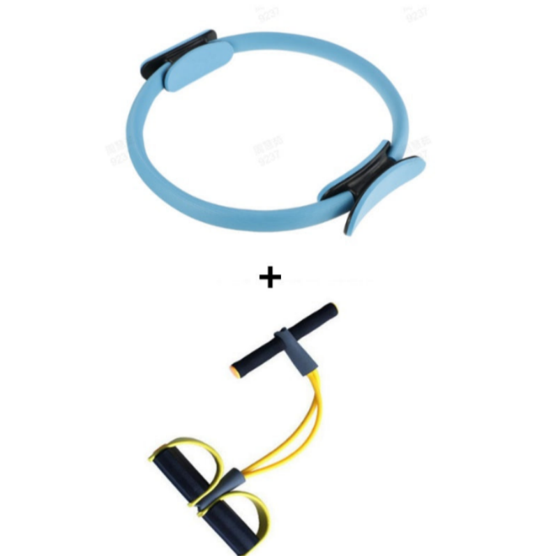 Pilates kerék fitneszfelszerelés