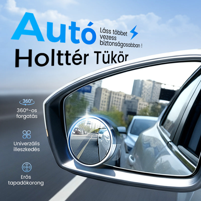 🔥 Vásároljon 2 kap 1 ingyenes🚗Hátsó vakfolt tükrök (1 pár)