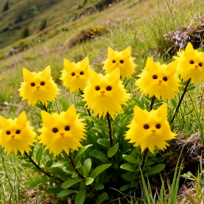Varázslatos növények! A káprázatos "Macskaszem" sorozat✨