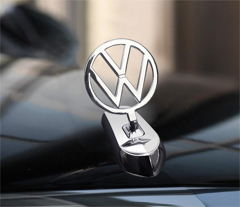 Autóátalakítás Dekoráció Motorháztető logó