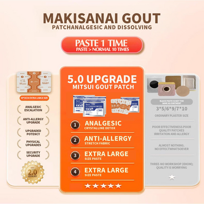 SKAVIX™ hátfájás elleni tapaszok – Természetes enyhülést nyújt nyak-, váll-, térd- és ízületi fájdalmakra