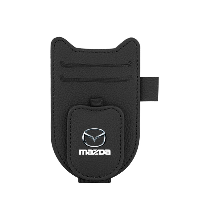 Napszemüvegtartó autóba – könnyen hozzáférhető, helytakarékos, multifunkcionális csipesz