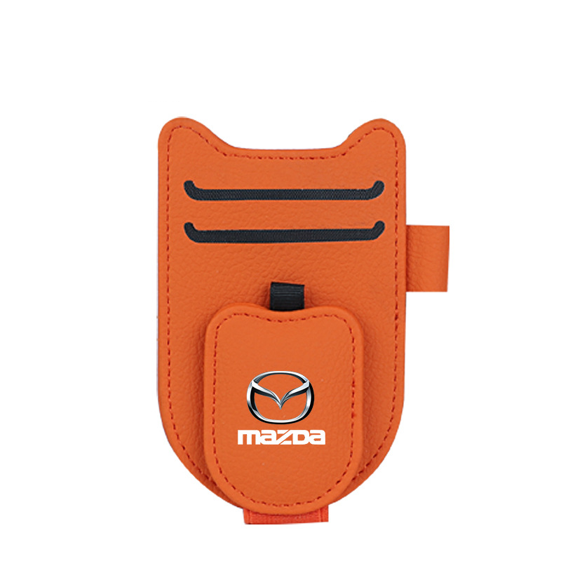 Napszemüvegtartó autóba – könnyen hozzáférhető, helytakarékos, multifunkcionális csipesz