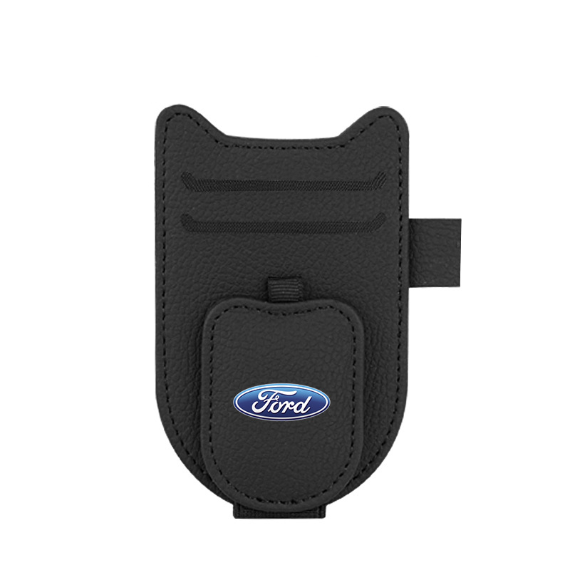 Napszemüvegtartó autóba – könnyen hozzáférhető, helytakarékos, multifunkcionális csipesz