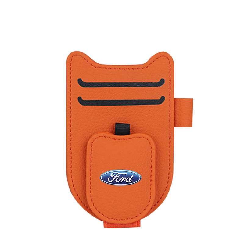 Napszemüvegtartó autóba – könnyen hozzáférhető, helytakarékos, multifunkcionális csipesz