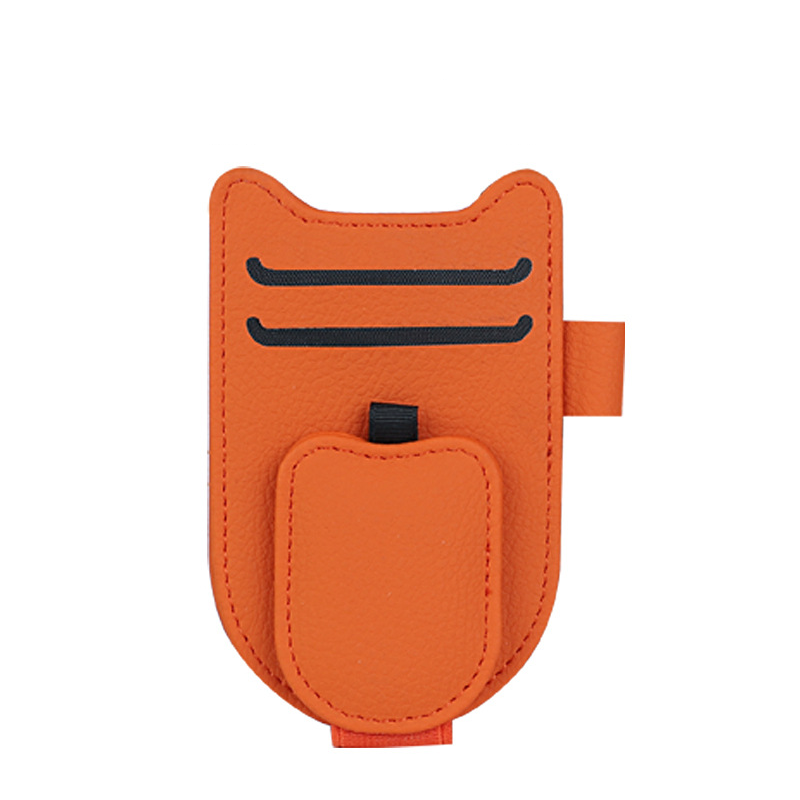 Napszemüvegtartó autóba – könnyen hozzáférhető, helytakarékos, multifunkcionális csipesz