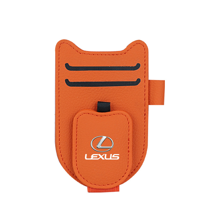 Napszemüvegtartó autóba – könnyen hozzáférhető, helytakarékos, multifunkcionális csipesz